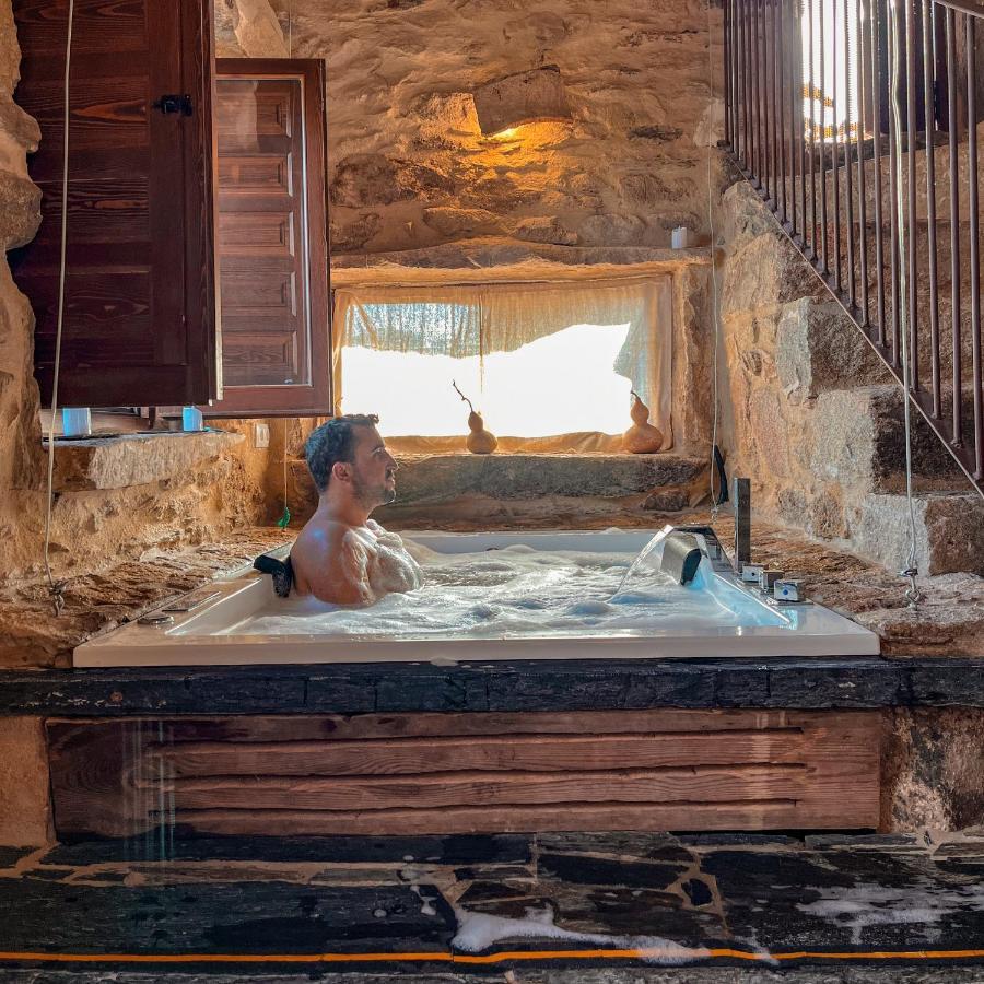 Camino De Hierro Villa Bermellar Dış mekan fotoğraf