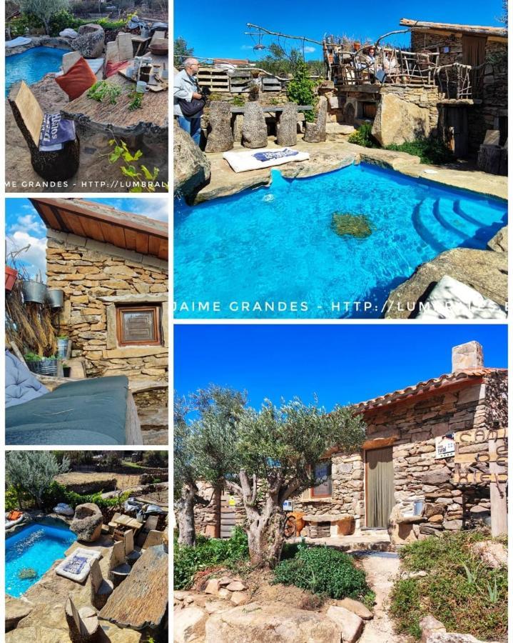 Camino De Hierro Villa Bermellar Dış mekan fotoğraf