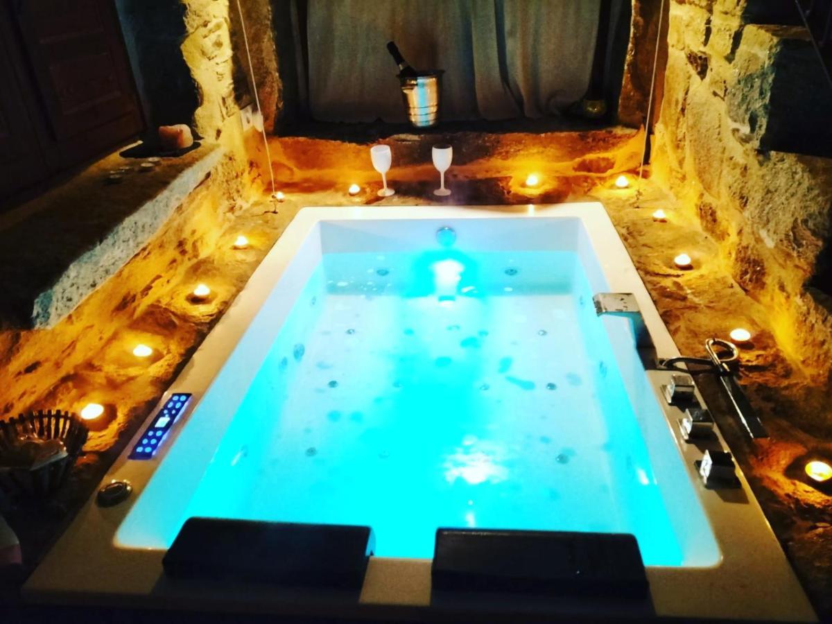 Camino De Hierro Villa Bermellar Dış mekan fotoğraf