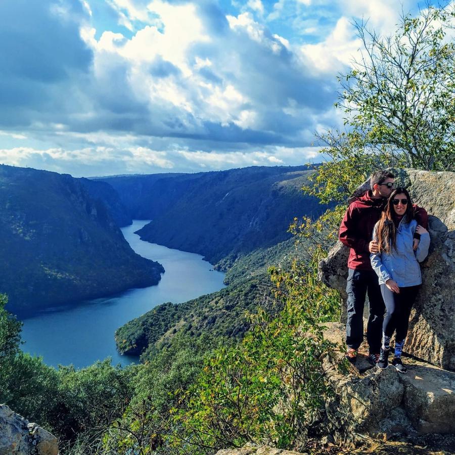 Camino De Hierro Villa Bermellar Dış mekan fotoğraf