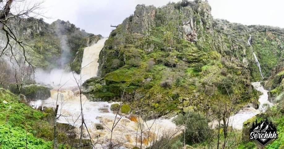 Camino De Hierro Villa Bermellar Dış mekan fotoğraf