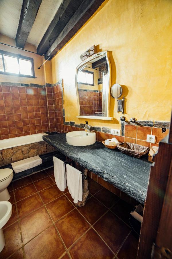 Camino De Hierro Villa Bermellar Dış mekan fotoğraf