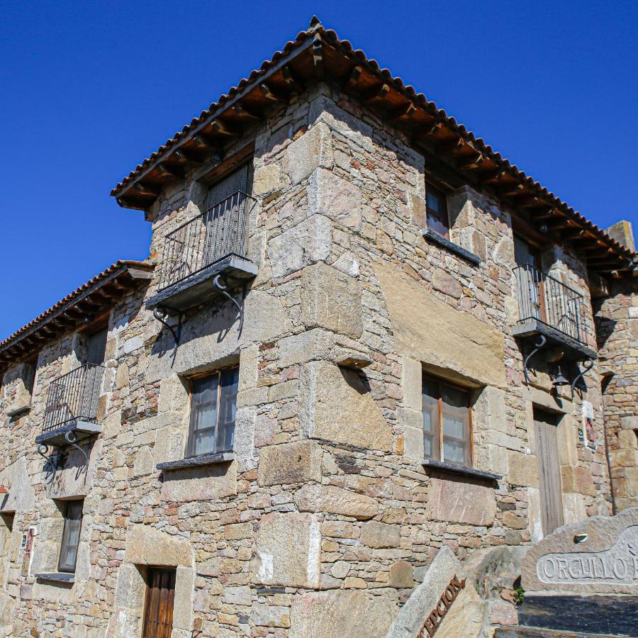 Camino De Hierro Villa Bermellar Dış mekan fotoğraf