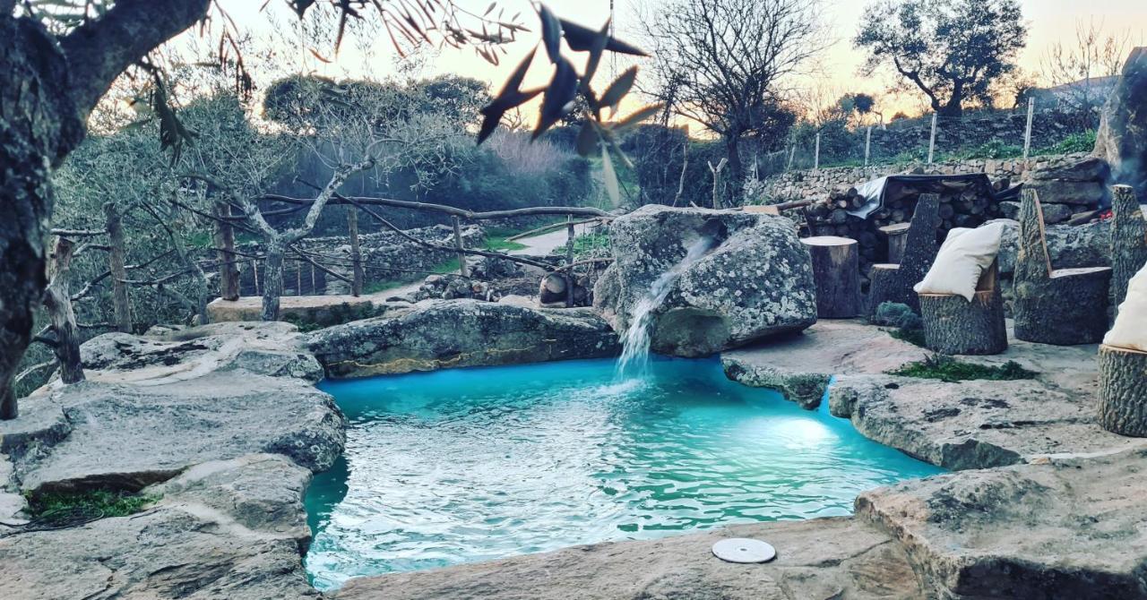 Camino De Hierro Villa Bermellar Dış mekan fotoğraf