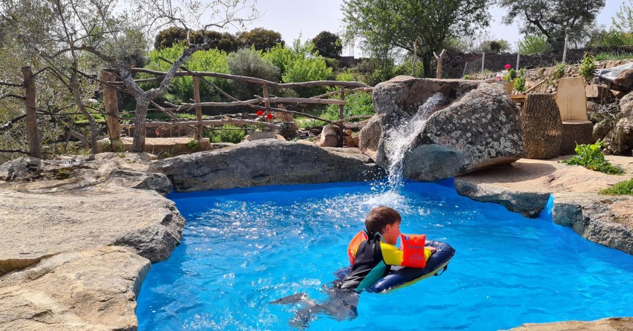 Camino De Hierro Villa Bermellar Dış mekan fotoğraf