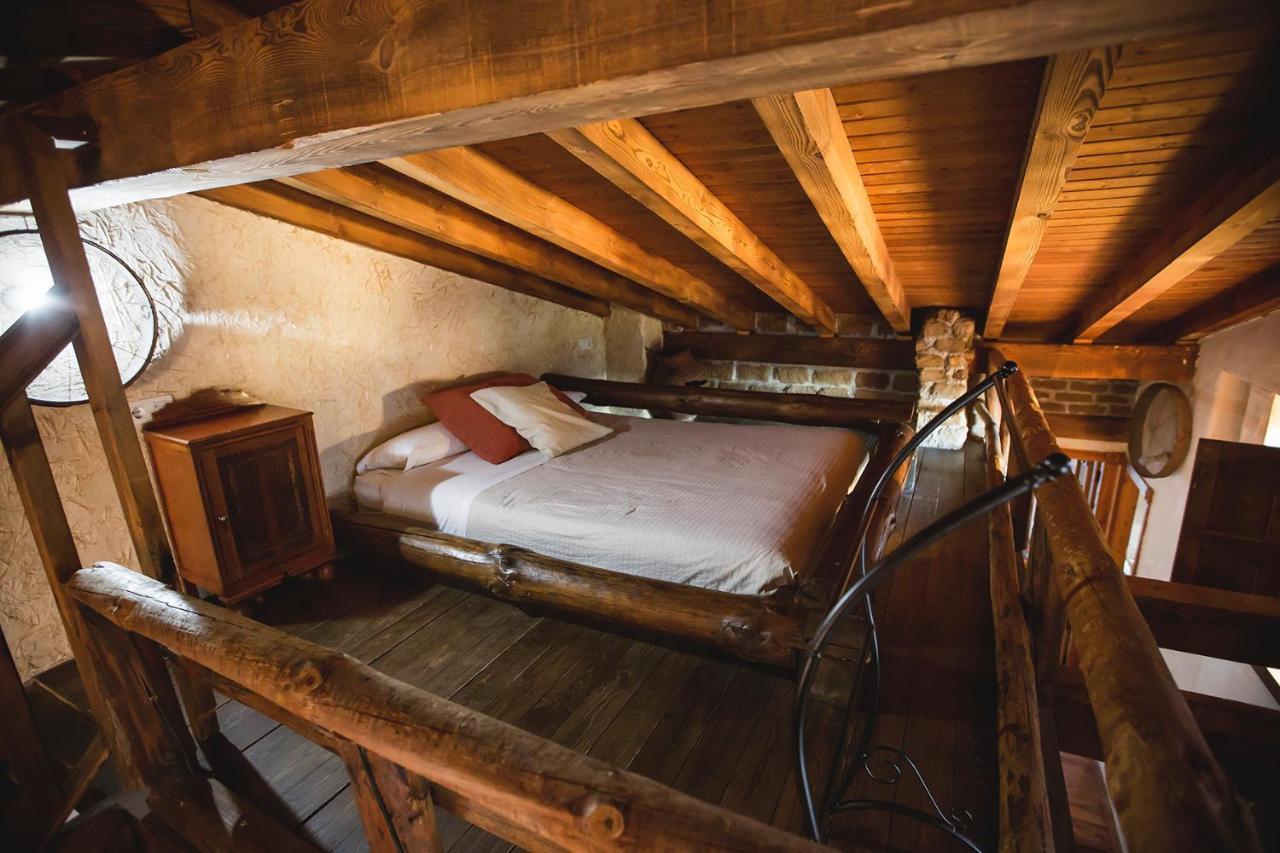 Camino De Hierro Villa Bermellar Dış mekan fotoğraf