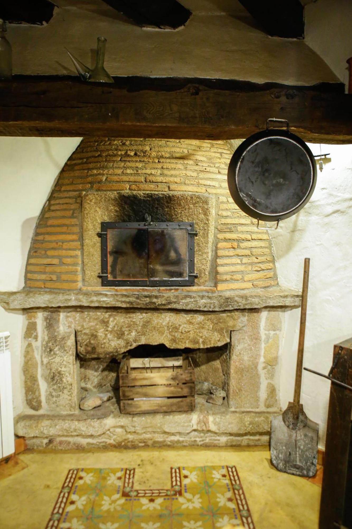 Camino De Hierro Villa Bermellar Dış mekan fotoğraf