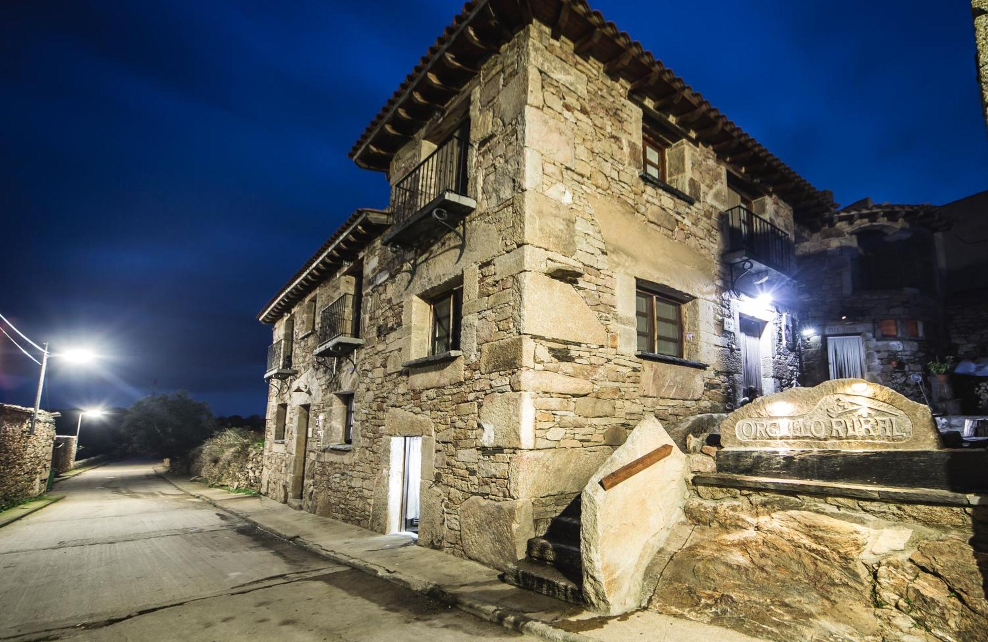 Camino De Hierro Villa Bermellar Dış mekan fotoğraf