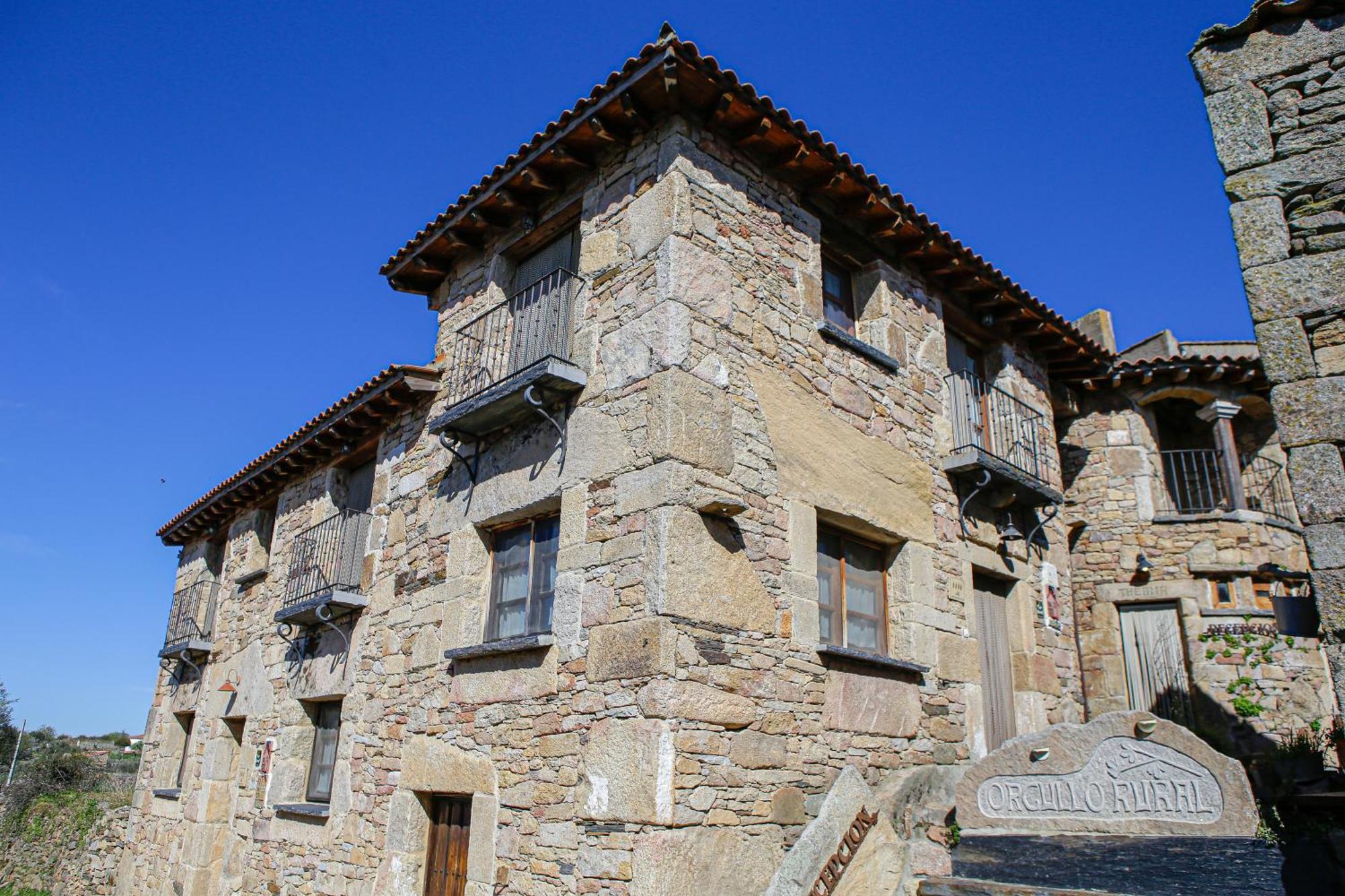Camino De Hierro Villa Bermellar Dış mekan fotoğraf