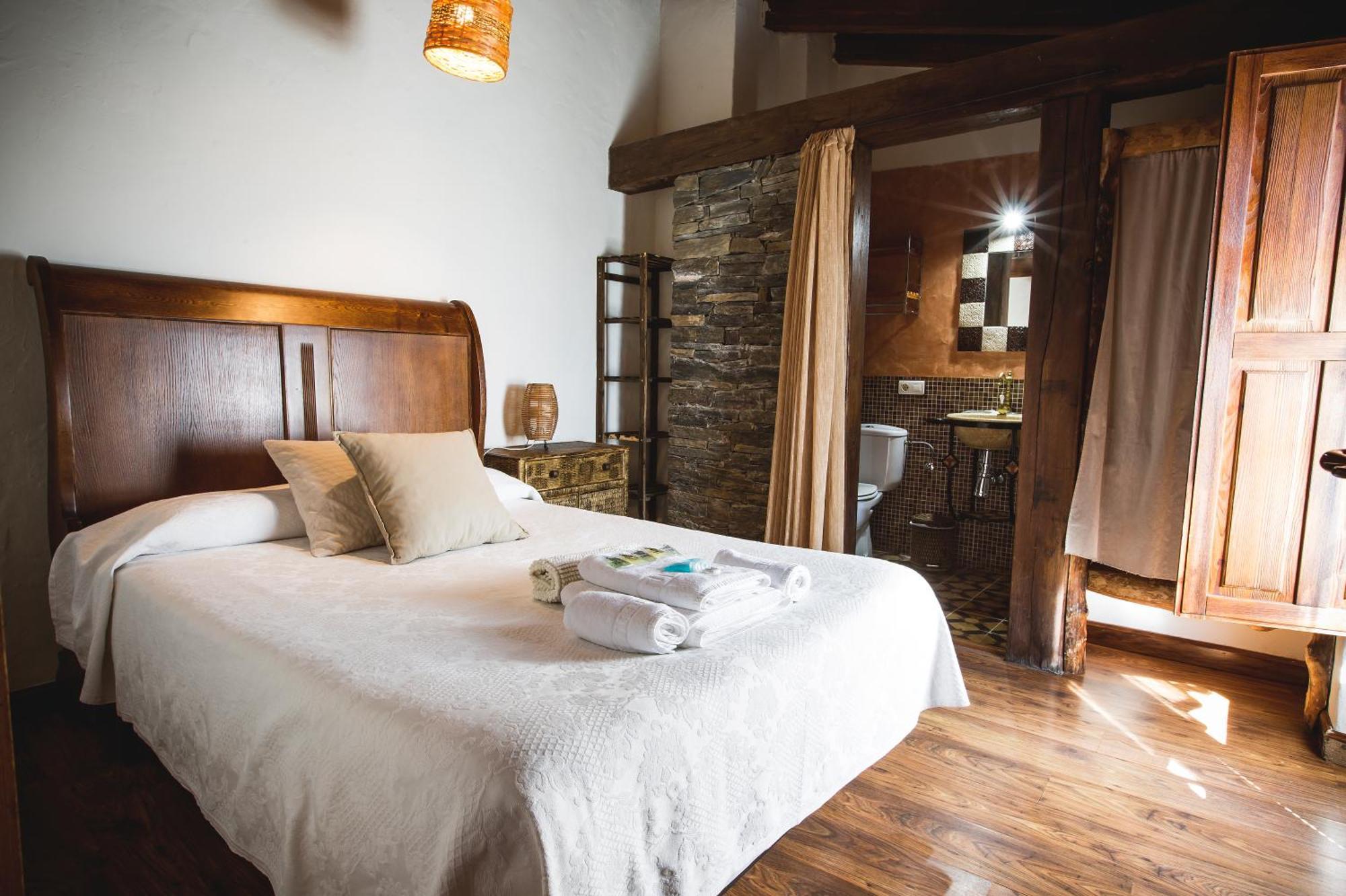 Camino De Hierro Villa Bermellar Dış mekan fotoğraf