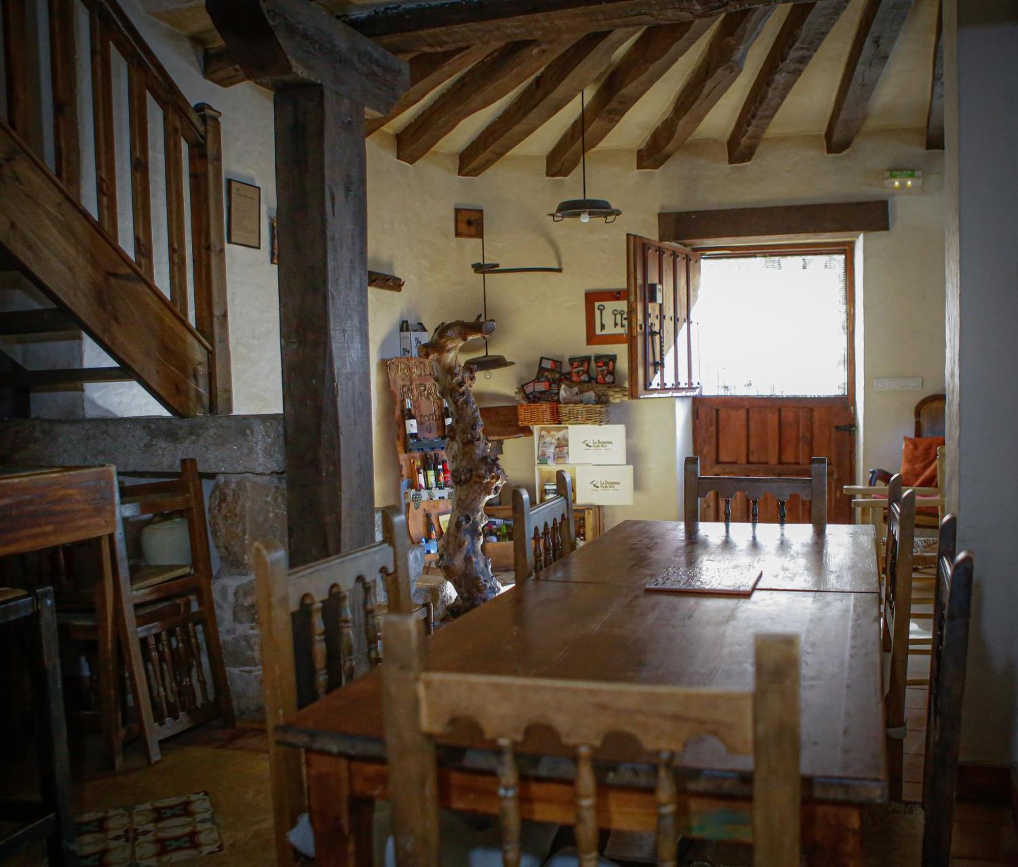 Camino De Hierro Villa Bermellar Dış mekan fotoğraf