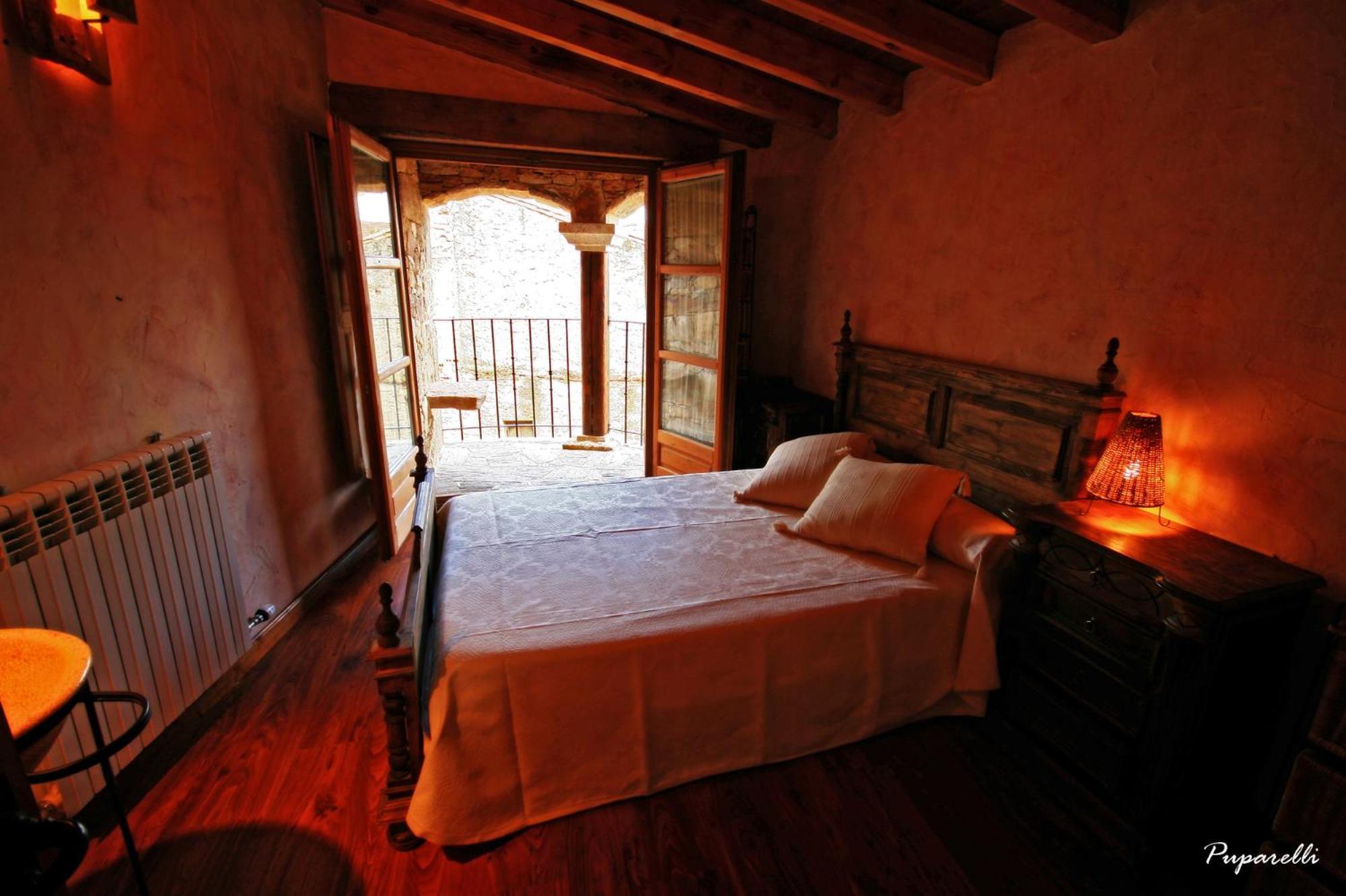 Camino De Hierro Villa Bermellar Dış mekan fotoğraf