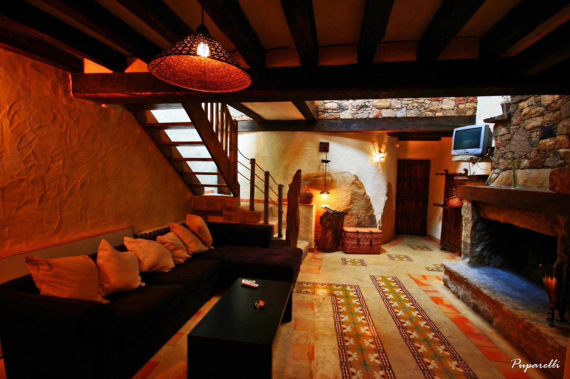 Camino De Hierro Villa Bermellar Dış mekan fotoğraf