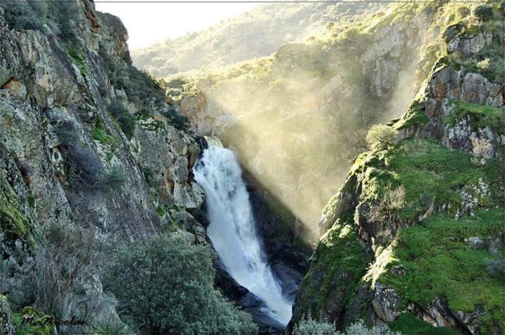 Camino De Hierro Villa Bermellar Dış mekan fotoğraf