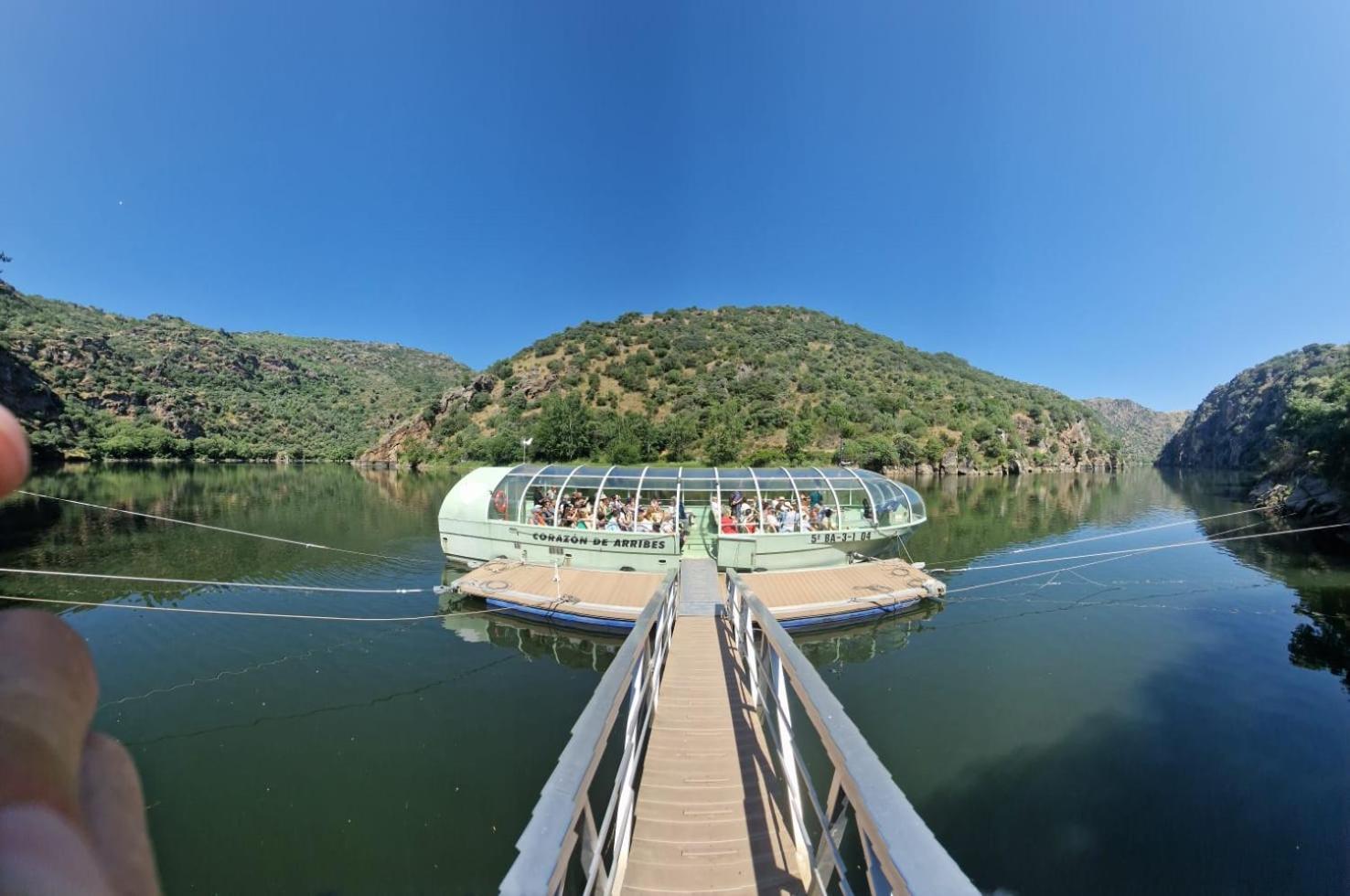 Camino De Hierro Villa Bermellar Dış mekan fotoğraf