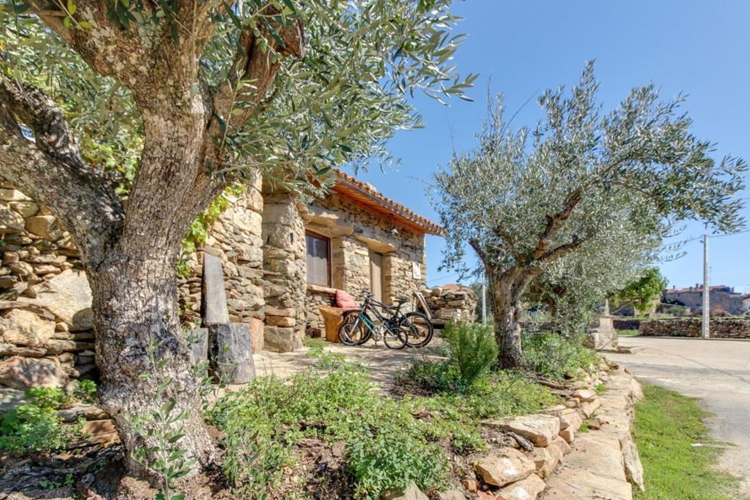 Camino De Hierro Villa Bermellar Dış mekan fotoğraf