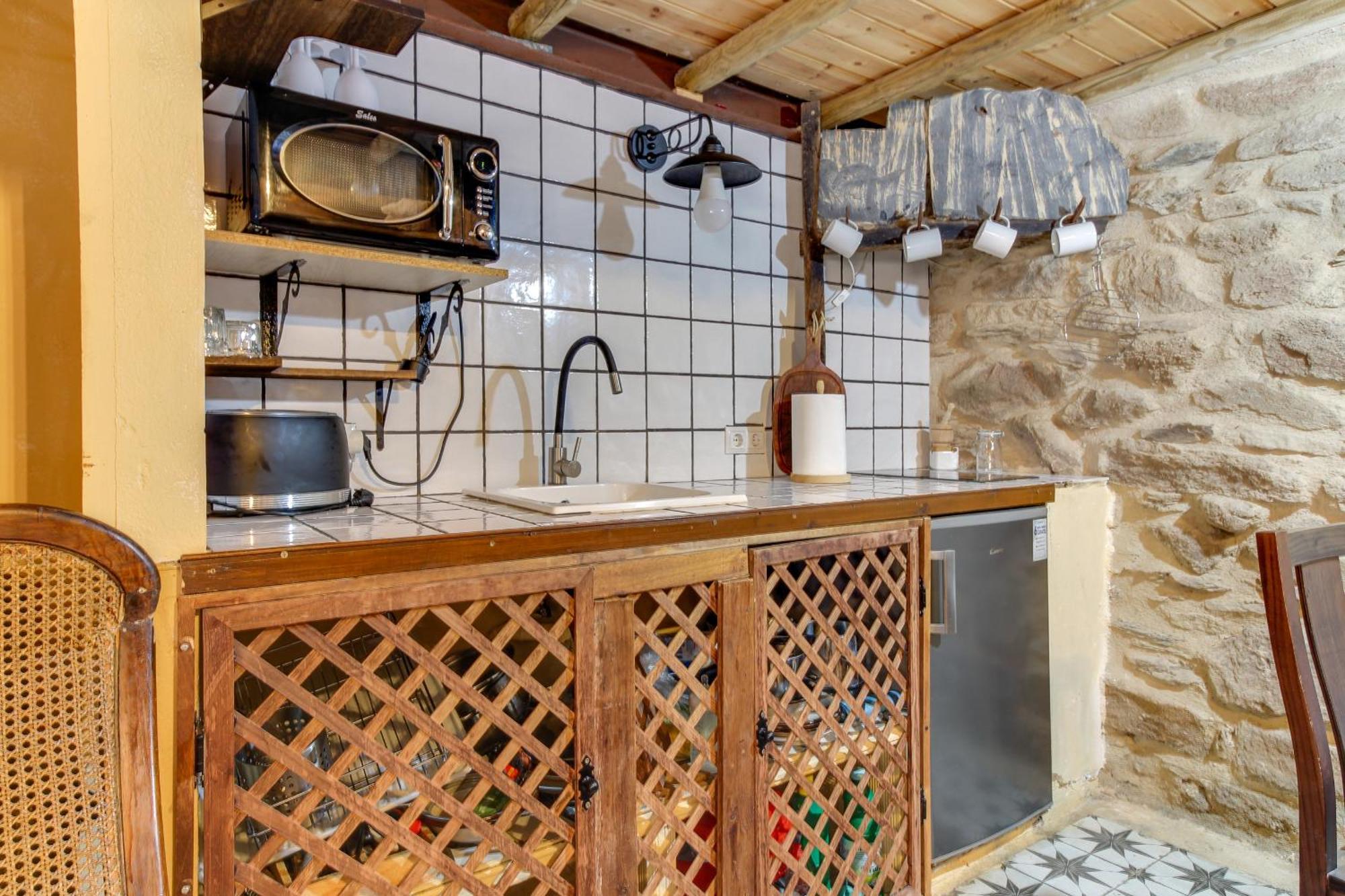 Camino De Hierro Villa Bermellar Dış mekan fotoğraf