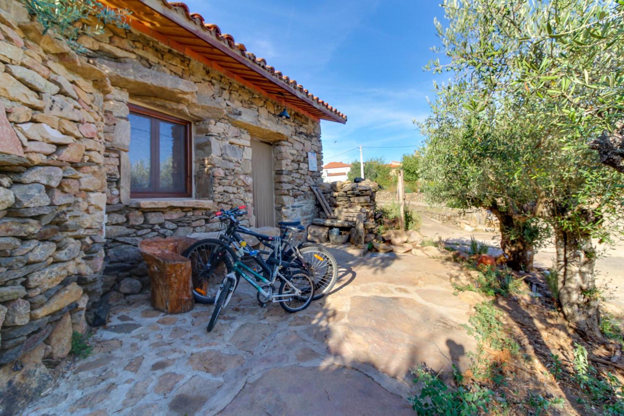 Camino De Hierro Villa Bermellar Dış mekan fotoğraf