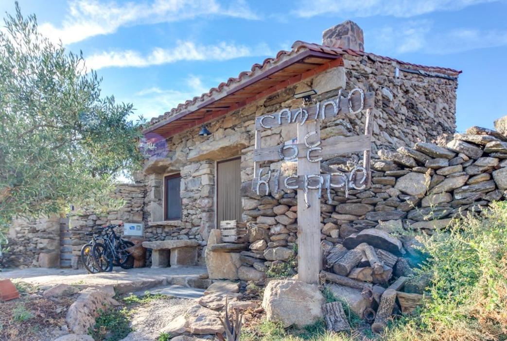 Camino De Hierro Villa Bermellar Dış mekan fotoğraf