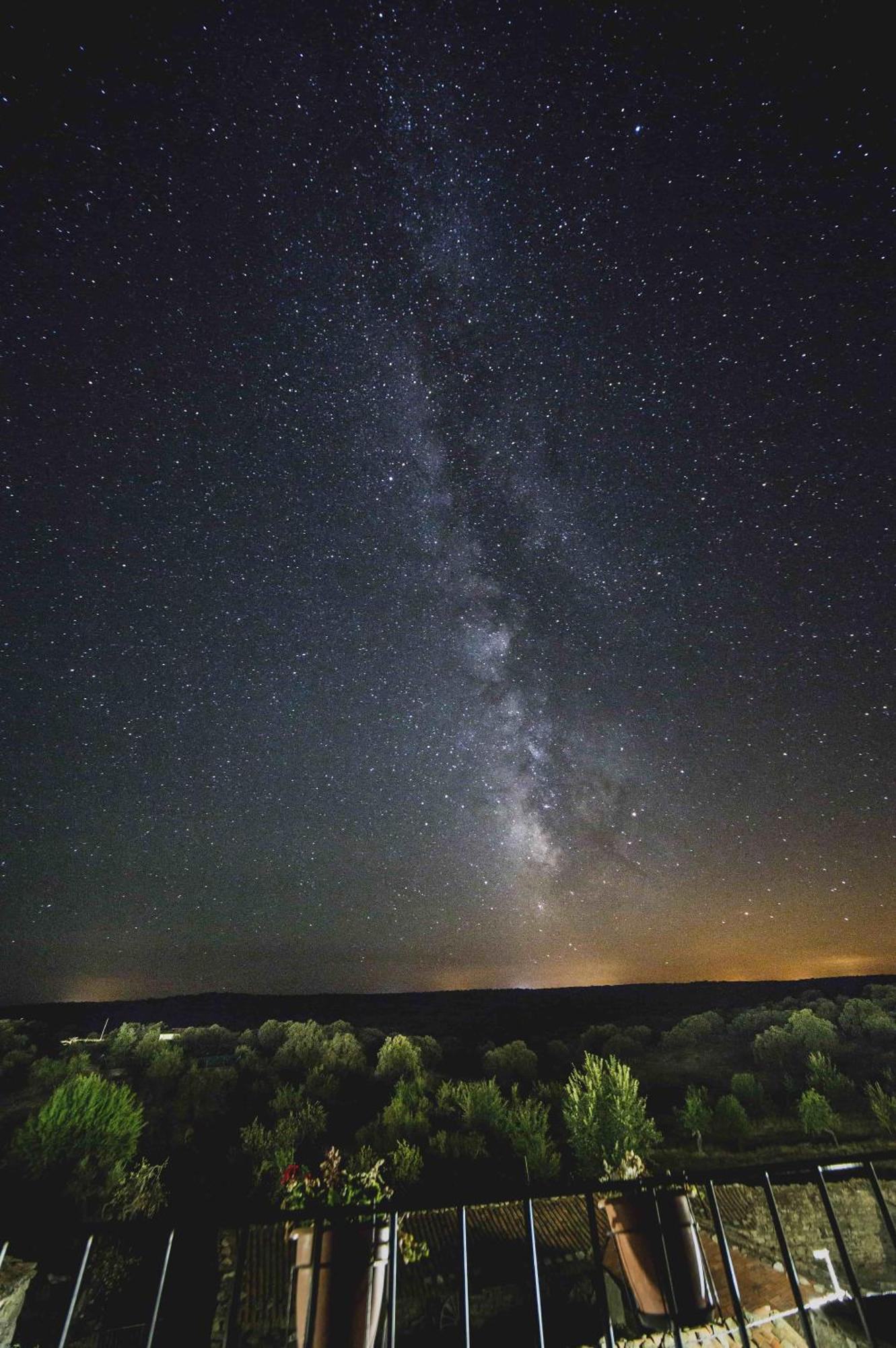 Camino De Hierro Villa Bermellar Dış mekan fotoğraf