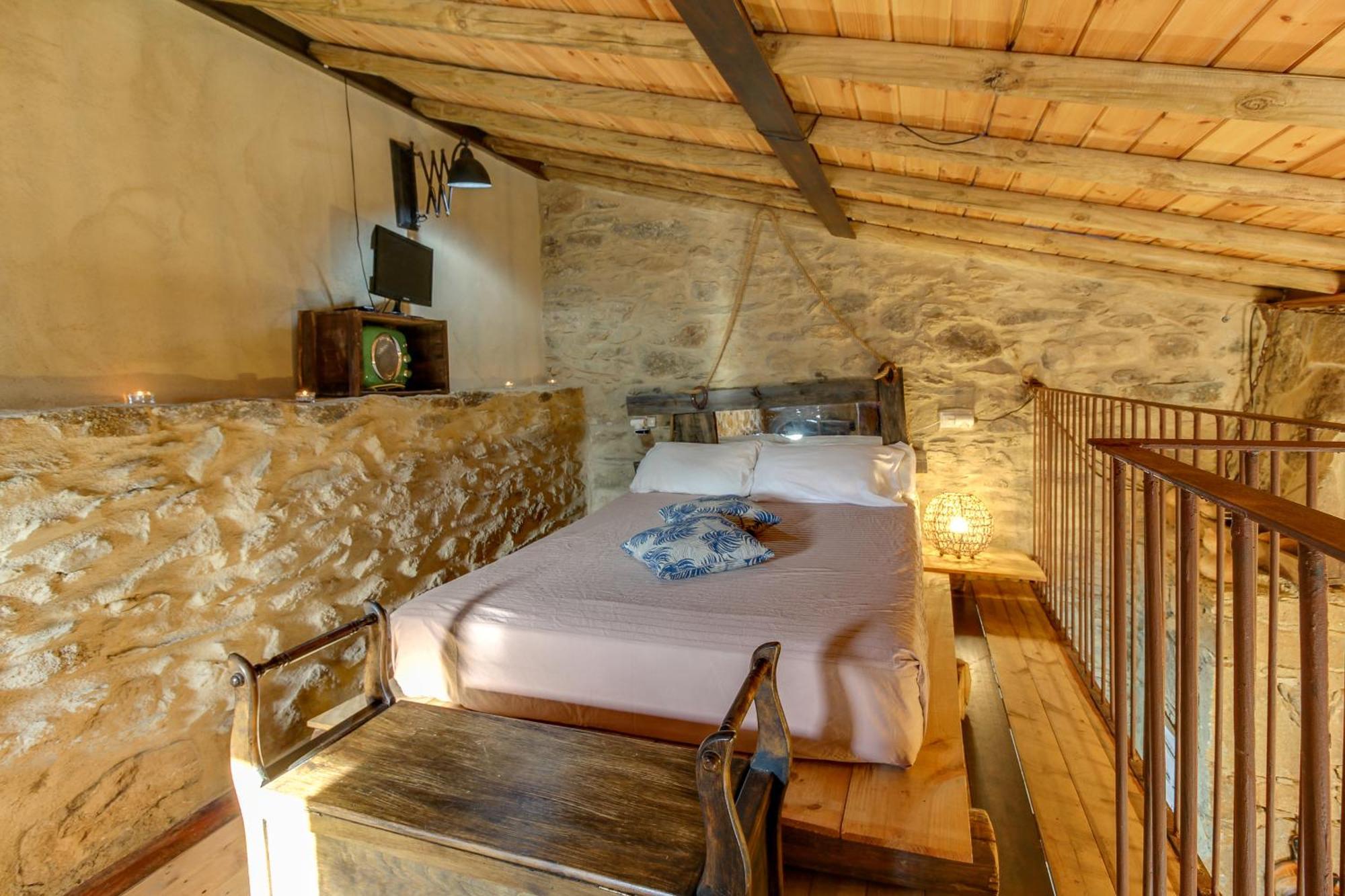 Camino De Hierro Villa Bermellar Dış mekan fotoğraf