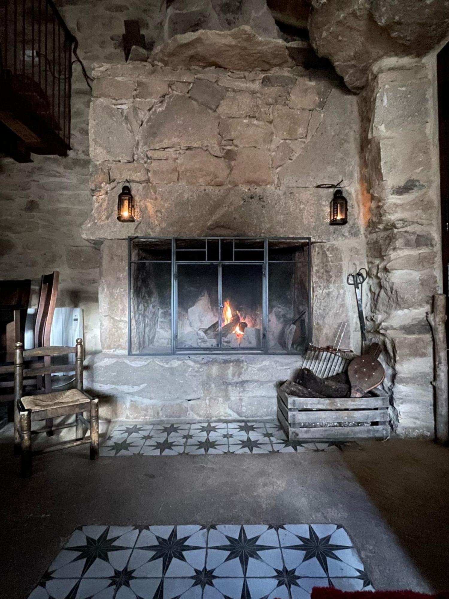 Camino De Hierro Villa Bermellar Dış mekan fotoğraf