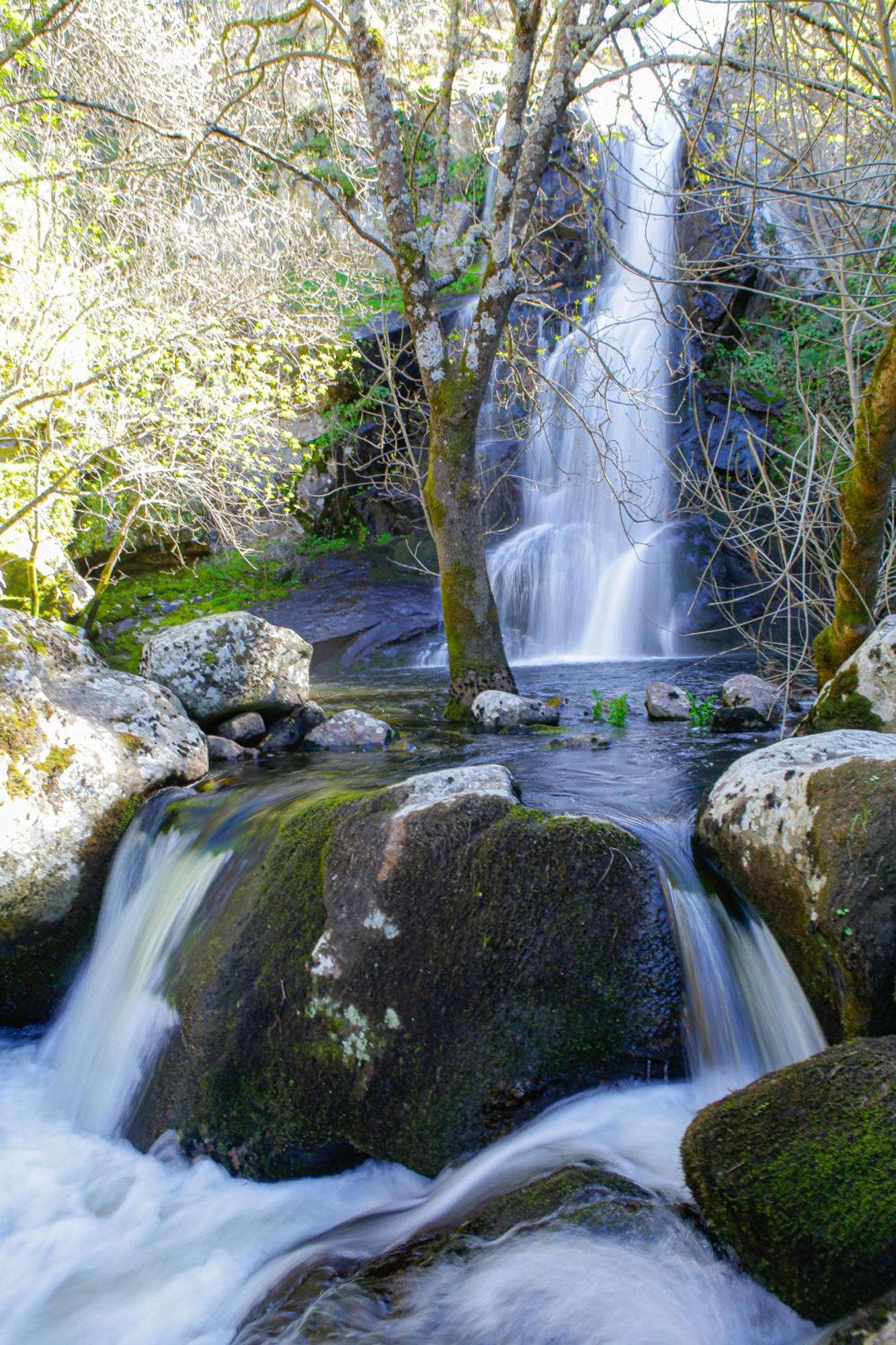 Camino De Hierro Villa Bermellar Dış mekan fotoğraf