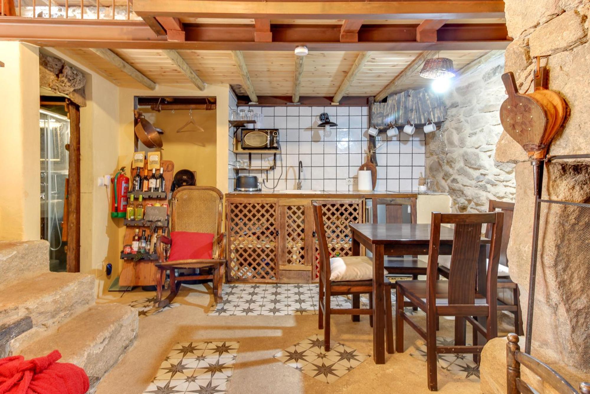 Camino De Hierro Villa Bermellar Dış mekan fotoğraf